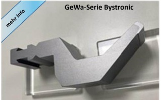 GeWa Serie Bystronic Abkantwerkzeuge