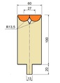 Wing Bend Active Bend Matrize