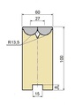 Wingbend Matrize GWD-3305