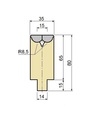ActiveBend Matrize GWD-3307