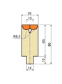 ActiveBend Matrize GWD-3307-P