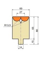 Wing Bend Matrize GWD-3308-P